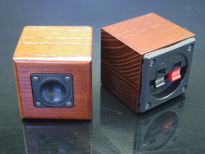 画像2: 15%OFF 数量限定 MIniスピーカーキット　HC-TK010 ≪ペア分≫