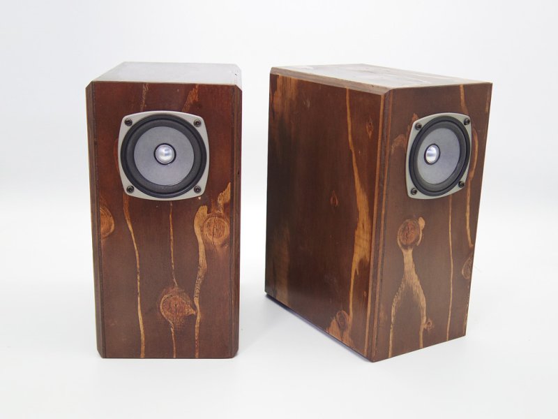 ユニットは付属しません