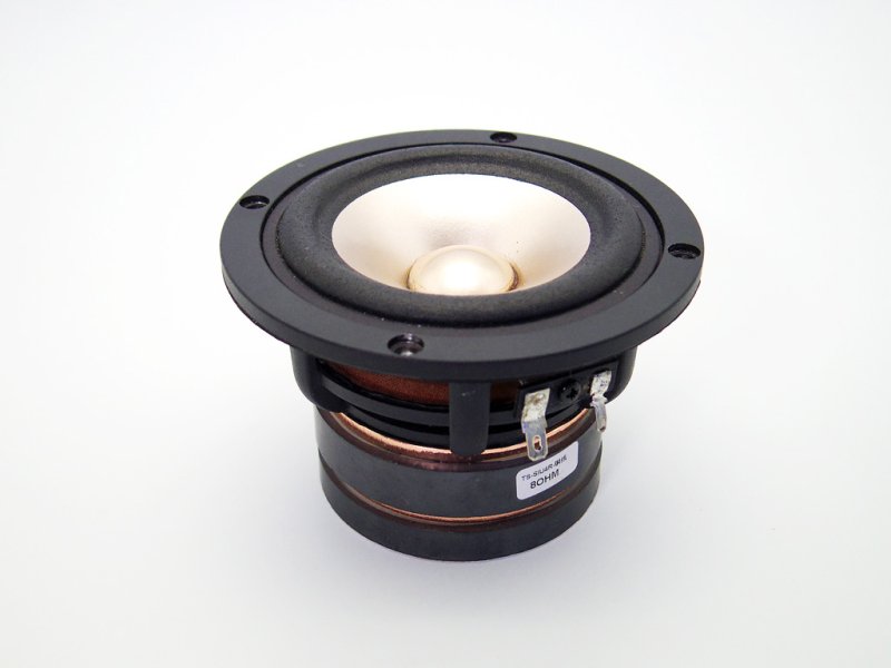 画像5:  高音質　フルレンジスピーカーKIT　HC-TK300《ペア分》