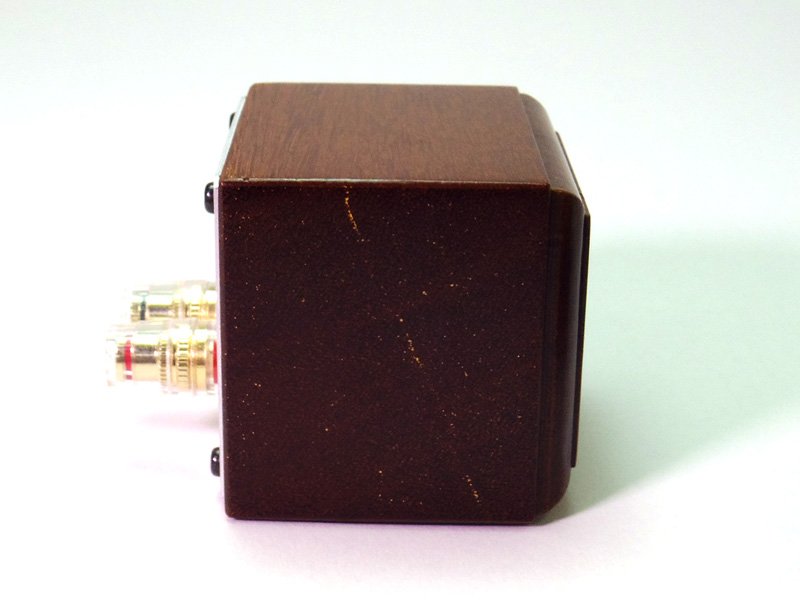 画像6: 10%OFF 極小ローズマホガニー　スピーカー　HC-TX051≪ペア≫