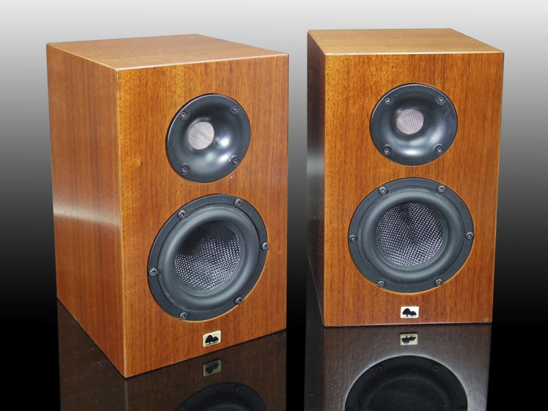 画像1: 小型ホーンドライバー　2Way Speaker  HC-TX360クラッシック　≪ペア≫