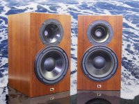 コンプレッションドライバー　密閉型2Way Speaker  HC-TX630クラッシック　≪ペア≫