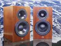 コンプレッションドライバー　密閉型2Way Speaker  HC-TX630クラッシック　≪ペア≫
