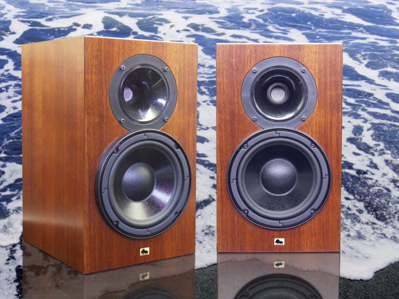 画像1: 15%OFF ７月19日まで コンプレッションドライバー　密閉型2Way Speaker  HC-TX630クラッシック　≪ペア≫