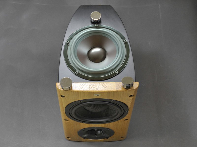 ツイーターは別仕様