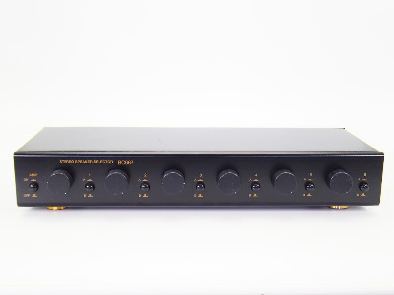画像1: 中古　Dayton Speaker Selector BC662　≪スピーカーセレクター≫