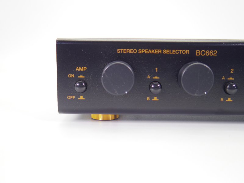 画像4: 中古　Dayton Speaker Selector BC662　≪スピーカーセレクター≫