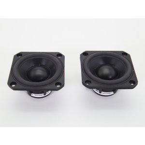 画像: テスト用中古品　Wavecor FR055WA01　4Ω　≪ペア≫
