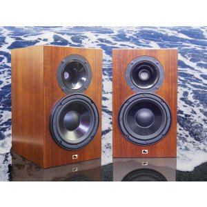 画像: コンプレッションドライバー　密閉型2Way Speaker  HC-TX630クラッシック　≪ペア≫