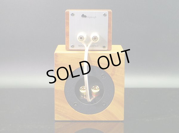 画像4:  HC-TX051専用Woofer　HC-WX100　≪ペア≫