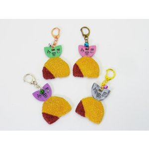 画像: 小田原アジフライチャーム