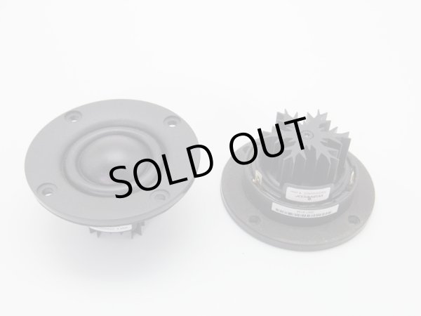 画像2: Wavecor TW030WA02 30mm Tweeter中古　≪ペア≫