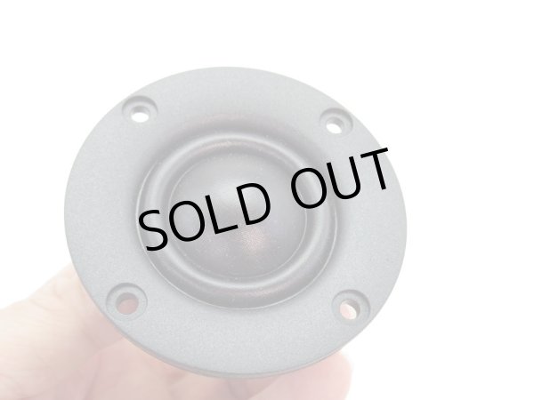 画像3: Wavecor TW030WA02 30mm Tweeter中古　≪ペア≫