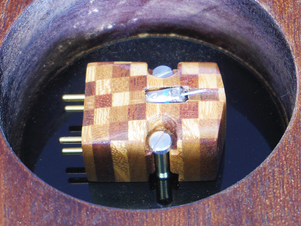 画像2: 一品物　展示品　DL103　寄木カバー仕様