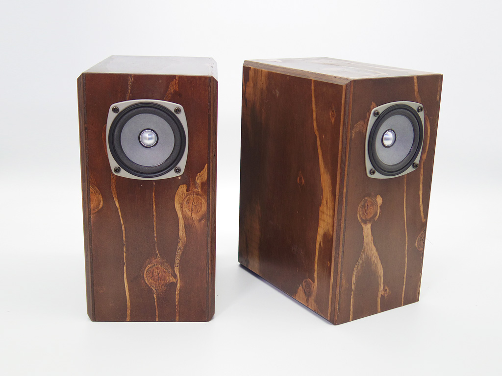 ユニットは付属しません