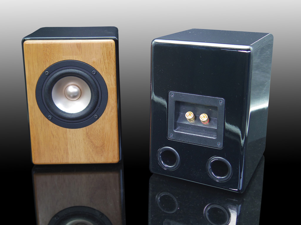 画像2: 30%OFF 高音質　フルレンジスピーカーKIT　HC-TK300《ペア分》