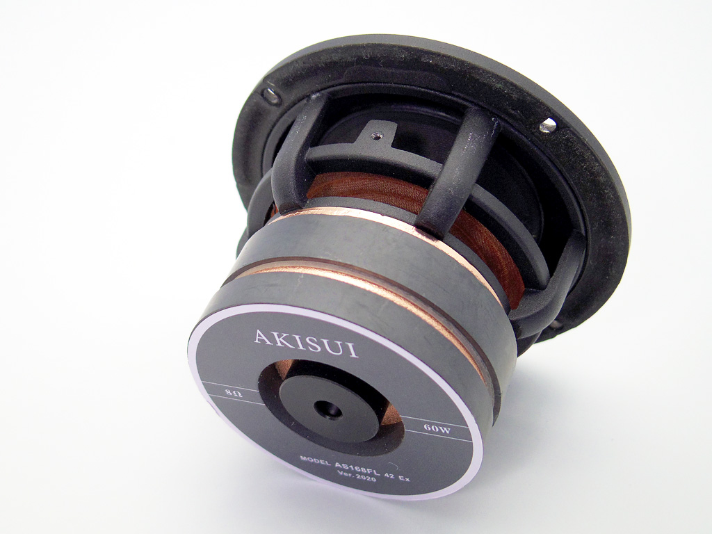 画像6: 30%OFF 高音質　フルレンジスピーカーKIT　HC-TK300《ペア分》