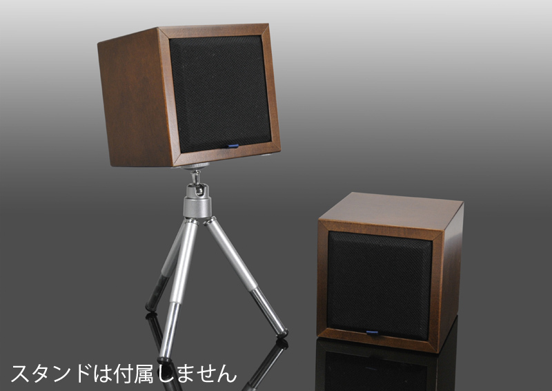 画像5: デットストック　傷あり特価　旧型キューブスピーカーHC-TX101　≪ペア≫