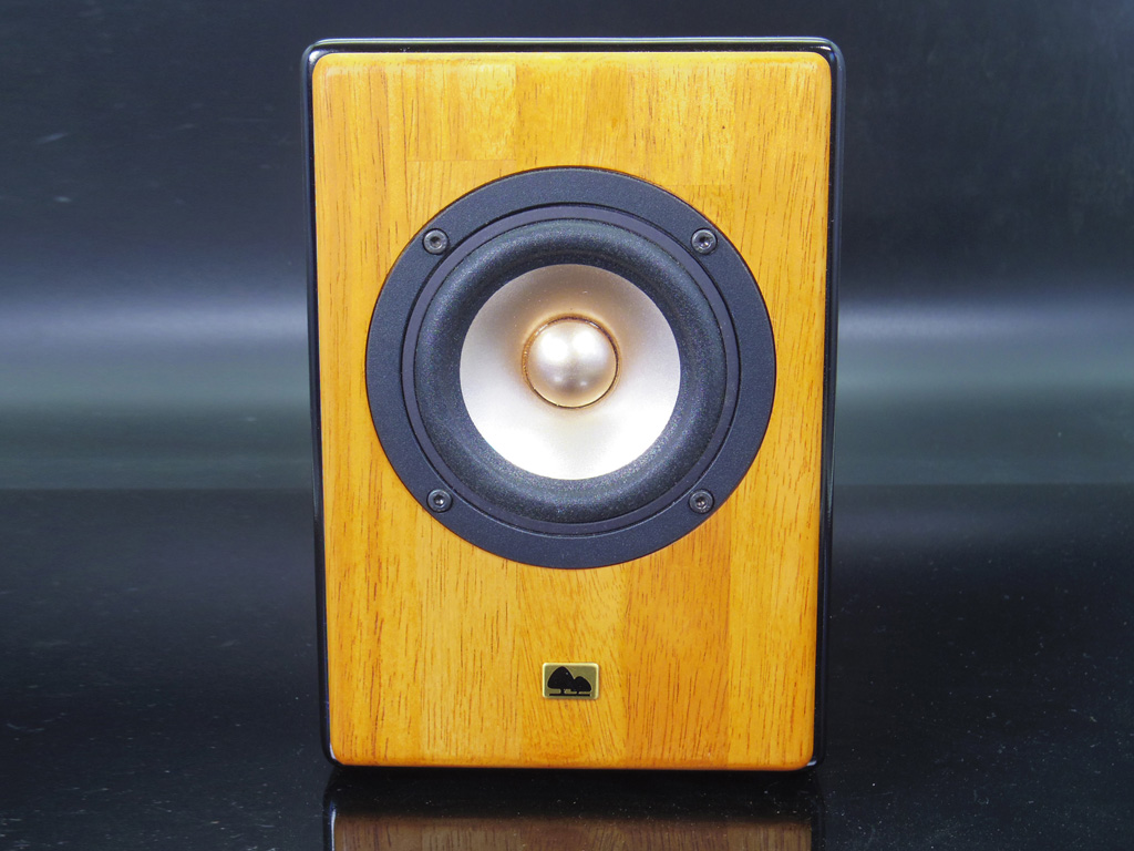 画像3: 完成品 高音質　フルレンジスピーカーKIT　HC-TX320《ペア》