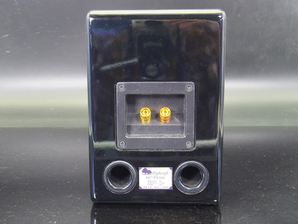 画像4: 完成品 高音質　フルレンジスピーカーKIT　HC-TX320《ペア》