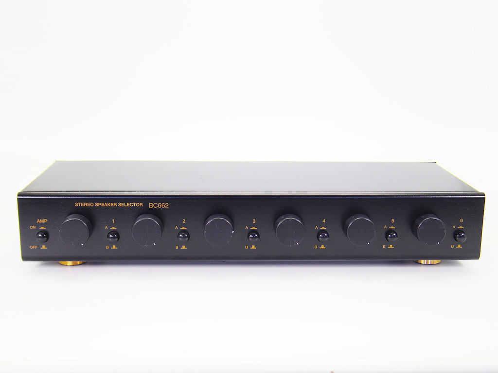 画像1: 中古　Dayton Speaker Selector BC662　≪スピーカーセレクター≫