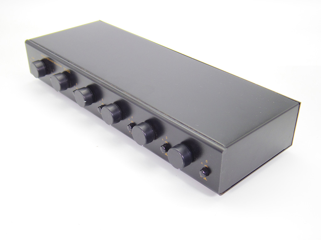 画像3: 中古　Dayton Speaker Selector BC662　≪スピーカーセレクター≫