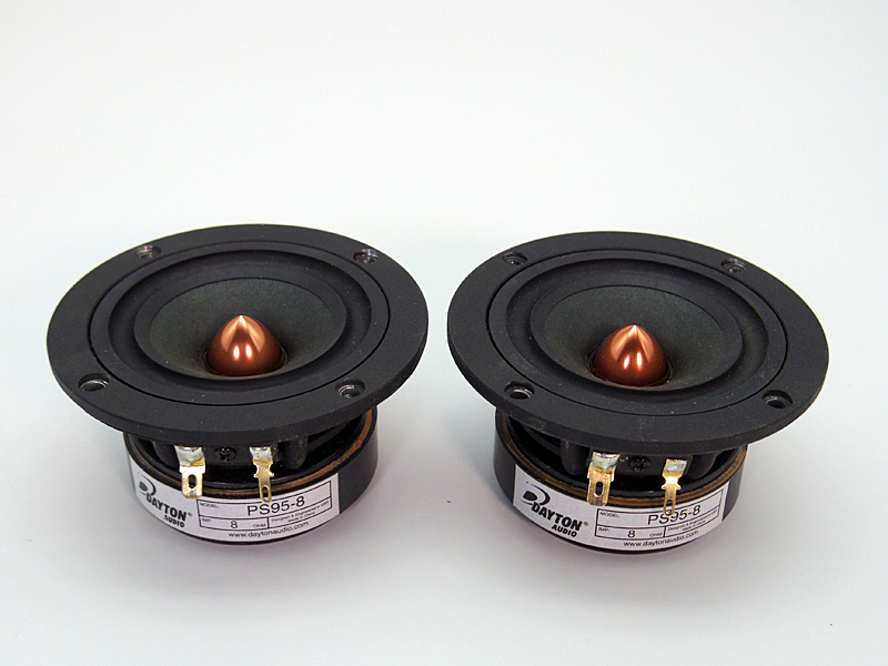 Dayton Audio PS180-8 スピーカーユニット 18cm 楽天市場】Dayton Audio PS180-8 スピーカーユニット 18cm
